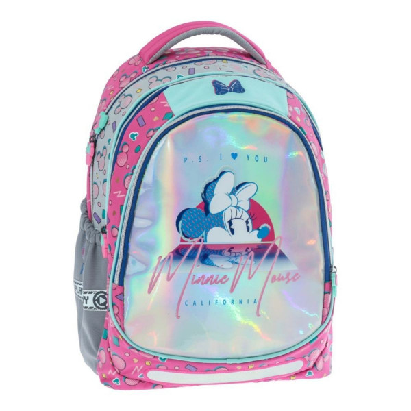 Anatomski ranac PLAY Maxx - Minnie Mouse California 