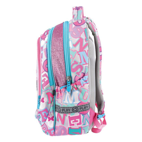 Anatomski ranac PLAY Maxx - Minnie Mouse Bold Mood 