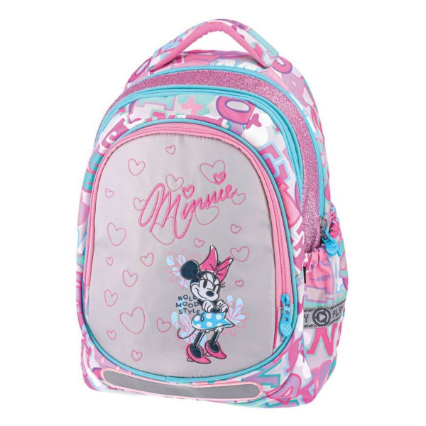 Anatomski ranac PLAY Maxx - Minnie Mouse Bold Mood 