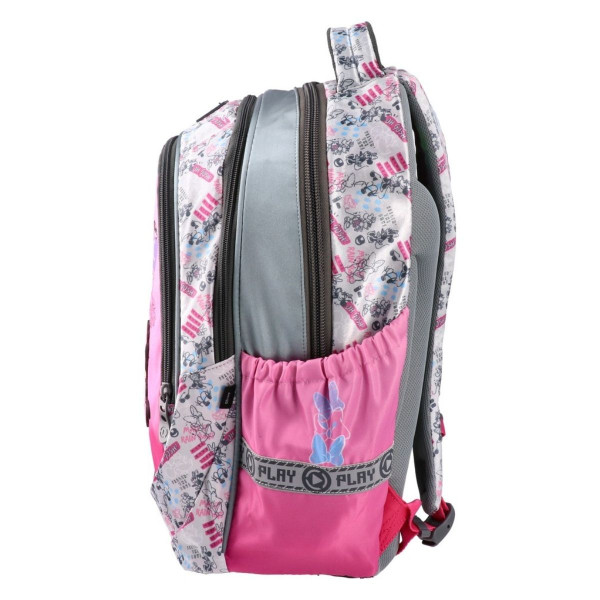 Anatomski ranac PLAY Maxx - Minnie Mouse More Bows 