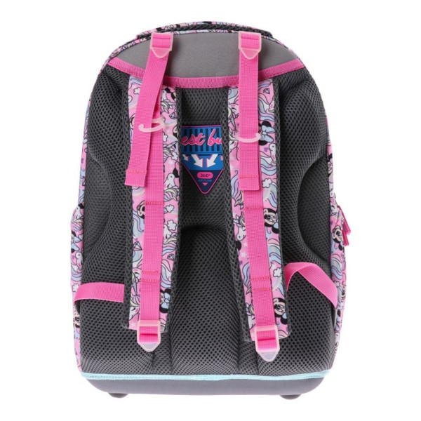 Anatomski ranac PLAY Seven - Minnie Mouse Fab&Chic 