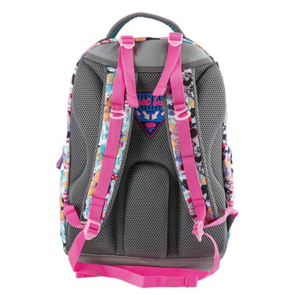 Anatomski ranac PLAY Seven - Make It Rainbows Minnie Mouse 