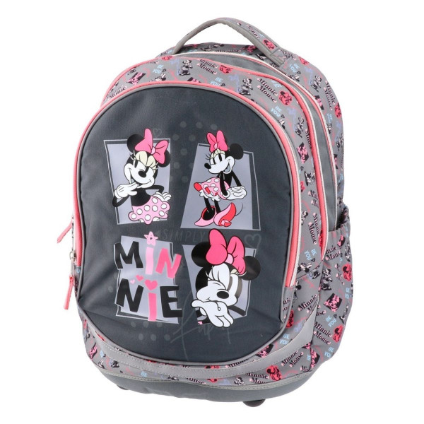 Anatomski ranac PLAY Seven - Minnie Mouse Fabulous 