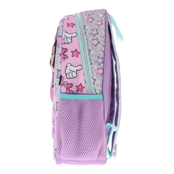 Ranac za vrtić PLAY - Minnie Mouse 3D stars 