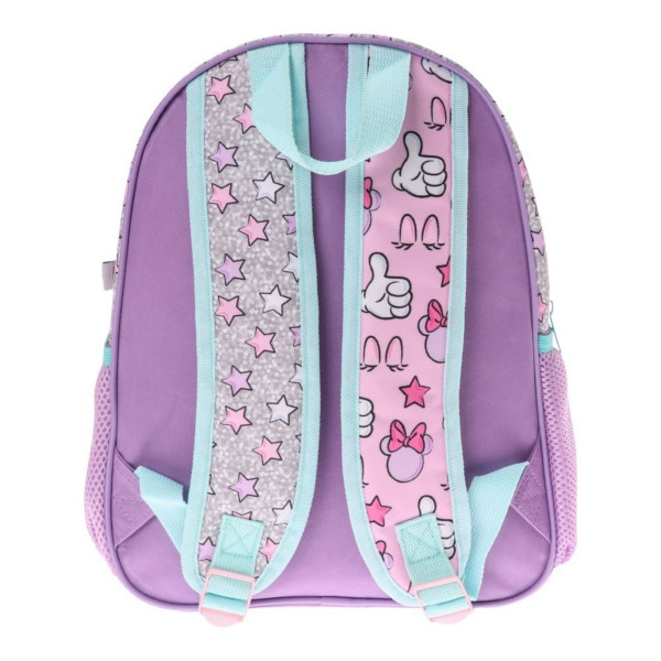 Ranac za vrtić PLAY - Minnie Mouse 3D stars 