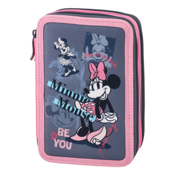 Puna pernica PLAY 3 zipa - Minnie Mouse Fabulous 