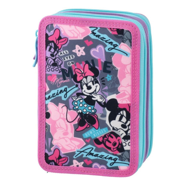 Puna pernica PLAY 3 zipa - Minnie Mouse Amazing 