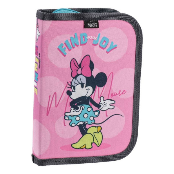 Puna pernica PLAY 1 zip - Minnie Mouse Find Joy 