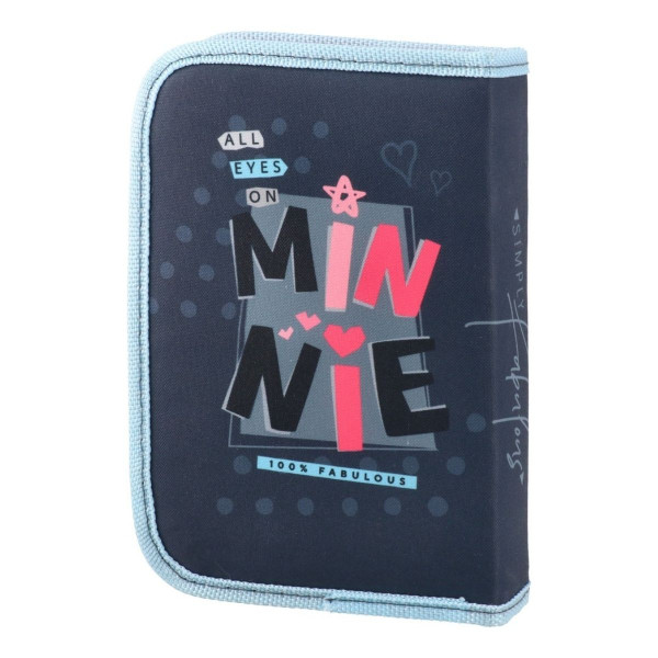 Puna pernica PLAY 1 zip - Minnie Mouse Fabulous 