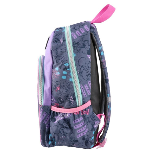 Ranac za vrtić PLAY - Minnie Mouse Doodles 