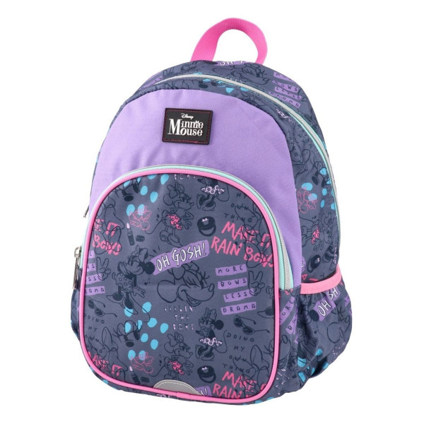 Ranac za vrtić PLAY - Minnie Mouse Doodles 