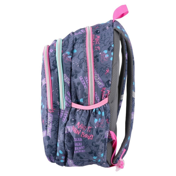 Anatomski ranac PLAY Remax - Minnie Mouse Doodles 