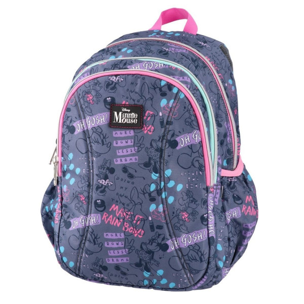 Anatomski ranac PLAY Remax - Minnie Mouse Doodles 