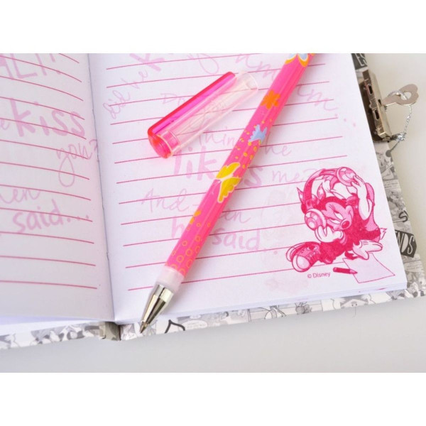 Dnevnik Minnie Mouse 