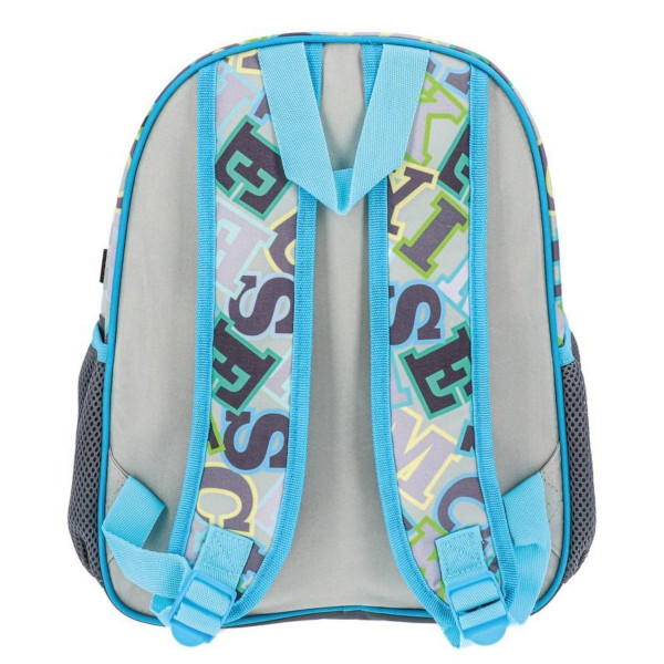 Ranac za vrtić PLAY 3D - Mickey Mouse Letters 