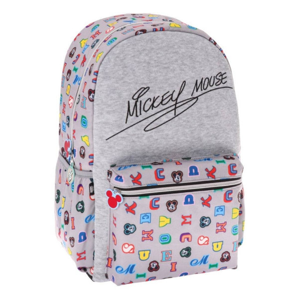 Školski ranac PLAY Pop Teen - Mickey Mouse Letters 