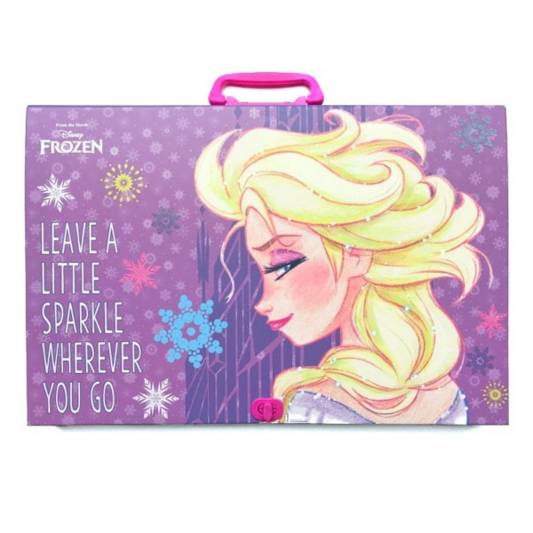 Koferče sa ručkom A3 PLAY - Frozen 