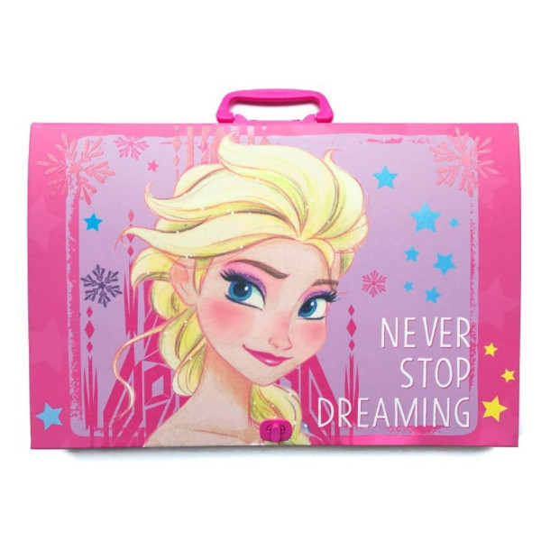Koferče sa ručkom A3 PLAY - Frozen 