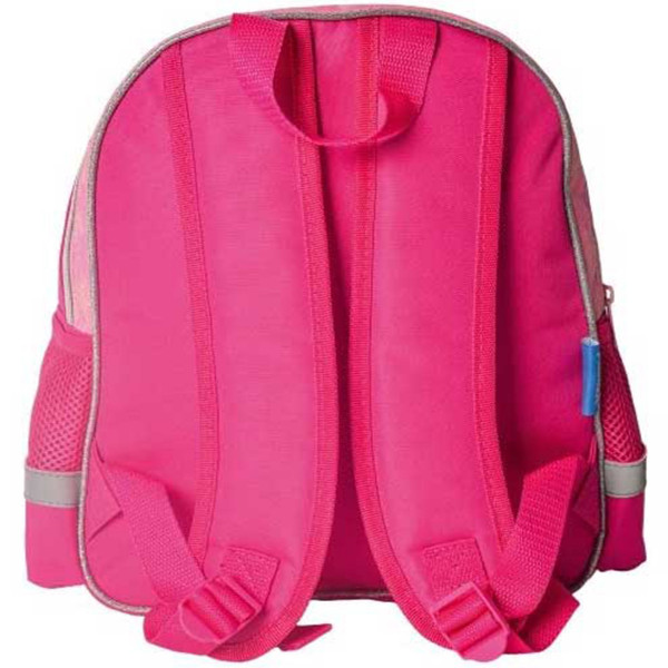 Ranac za vrtić PLAY 3D Frozen roze 