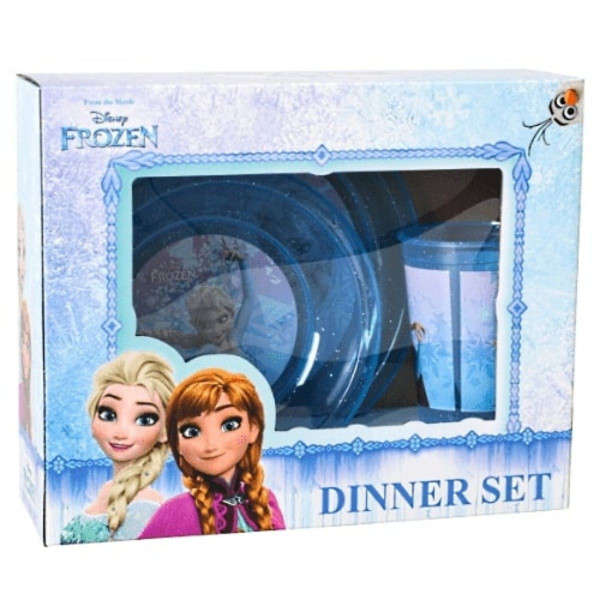 Set za jelo Disney - Frozen 