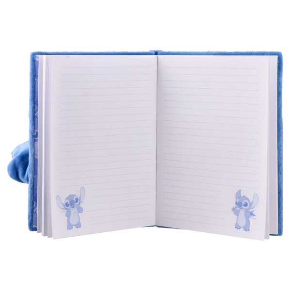 Spomenar plišani Stitch 