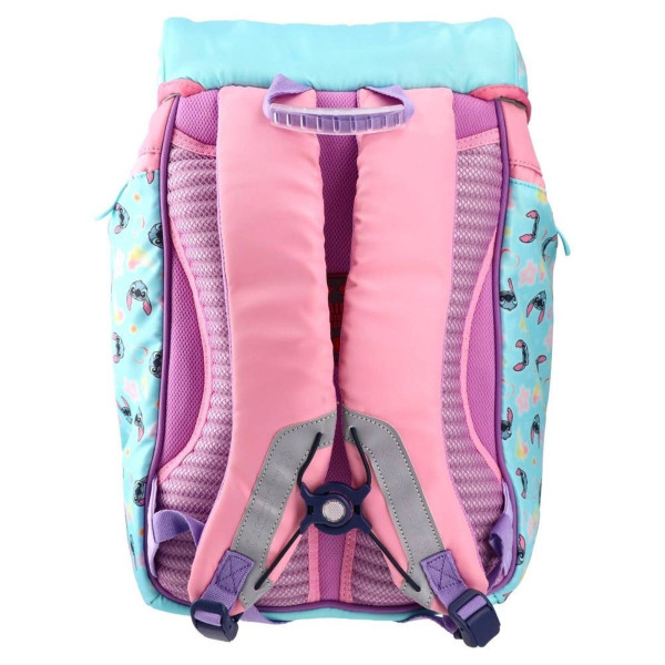 Anatomski ranac PLAY Logic set 4u1 - Stitch 