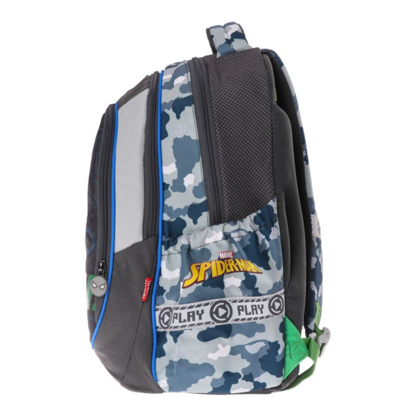 Anatomski ranac PLAY Maxx - Spiderman THWIP 