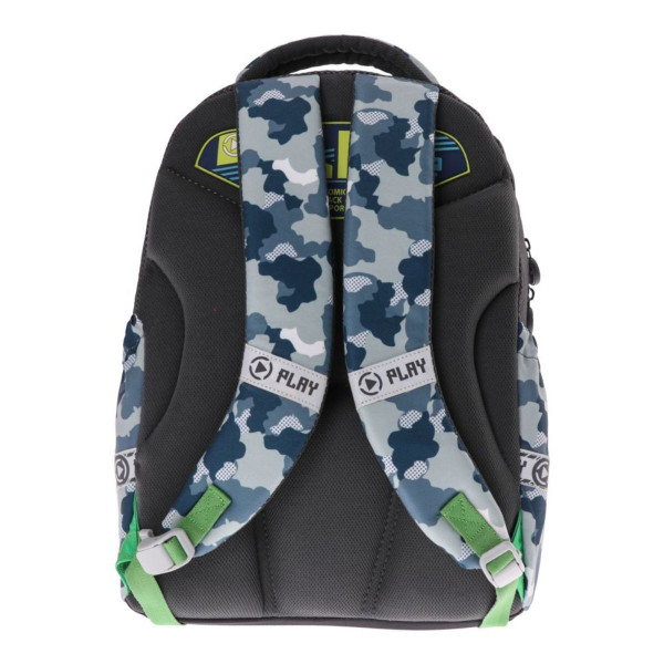 Anatomski ranac PLAY Maxx - Spiderman THWIP 