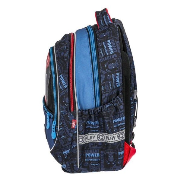 Anatomski ranac PLAY Maxx - Spiderman 