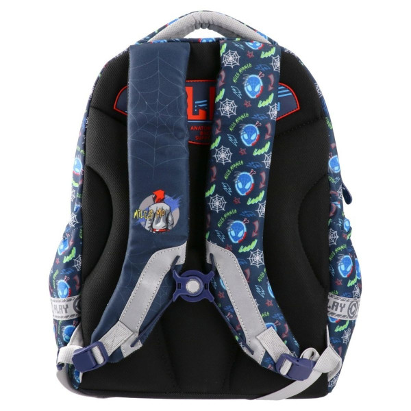 Anatomski ranac PLAY Maxx - Spiderman Street Hero 