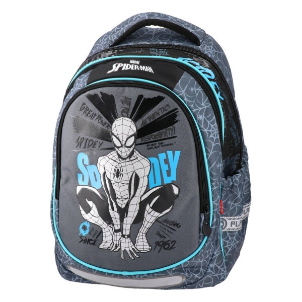 Anatomski ranac PLAY Maxx - Spiderman to the Rescue 