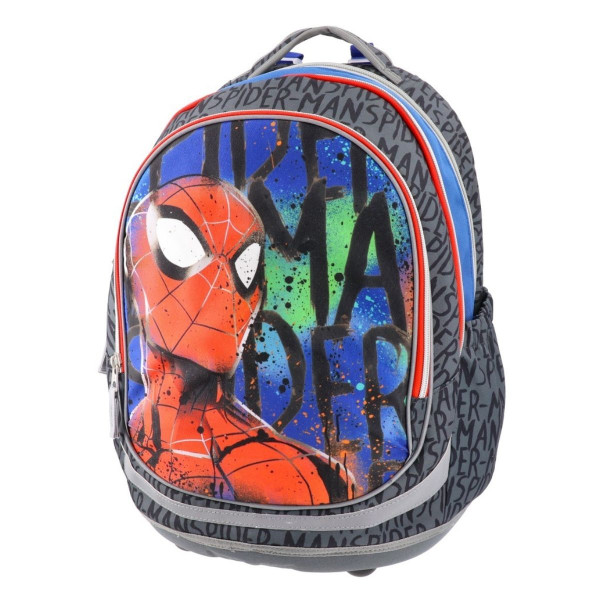 Anatomski ranac PLAY Seven - Spiderman Urban 