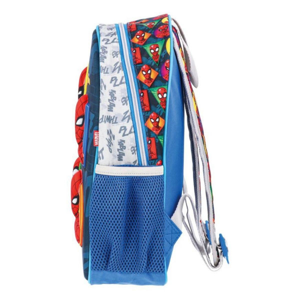 Ranac za vrtić PLAY 3D - Spiderman THWIP 