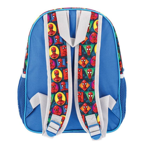 Ranac za vrtić PLAY 3D - Spiderman THWIP 