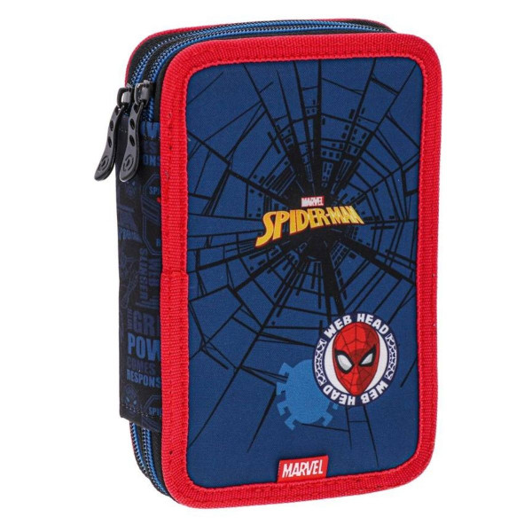 Puna pernica PLAY 2 zipa - Spiderman 