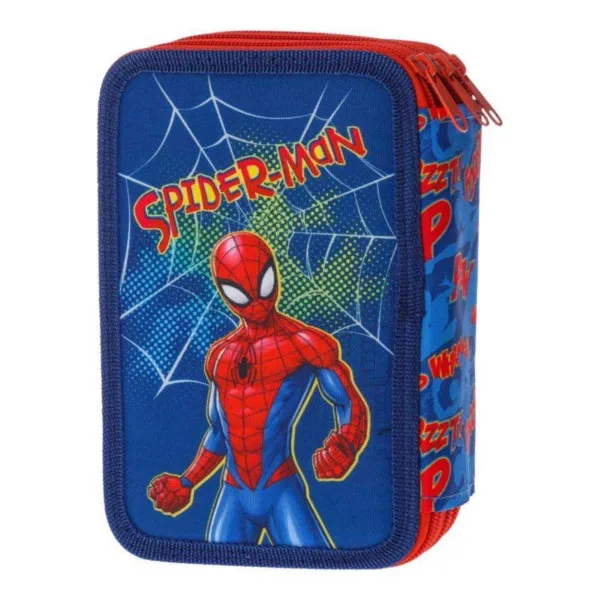 Puna pernica PLAY 3 zipa - Spiderman Whoo Hoo 