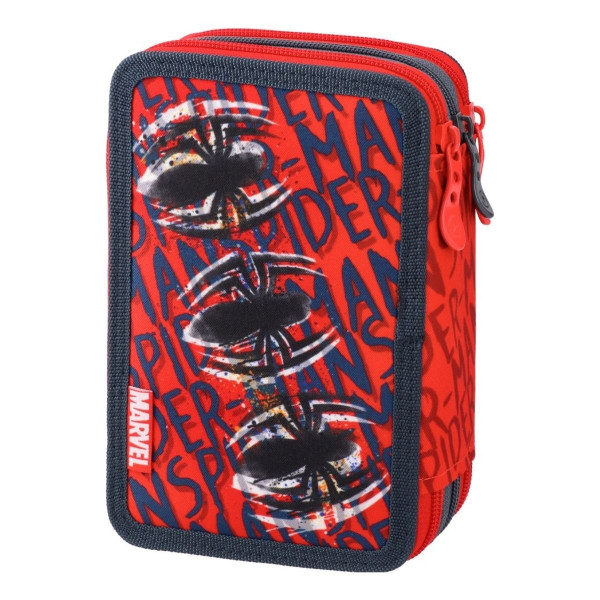 Puna pernica PLAY 3 zipa - Spiderman Urban 