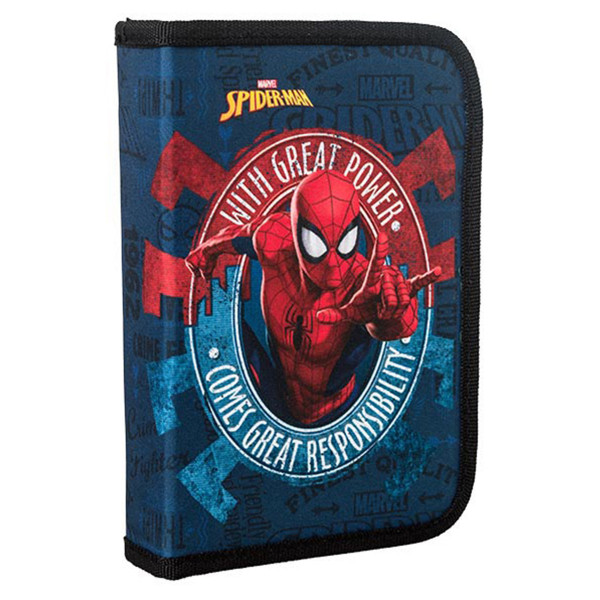 Pernica puna 1 zip SAZIO - Spider-Man Emblem 