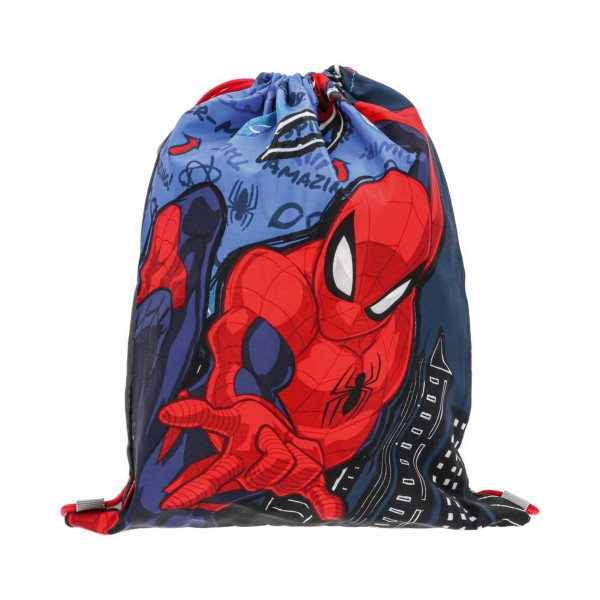 Anatomski ranac PLAY Logic set 4u1 - Spiderman 
