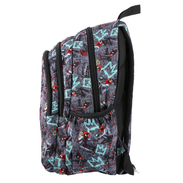 Anatomski ranac PLAY Remax - Spiderman Graffitti 
