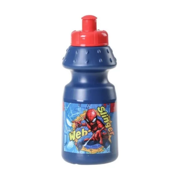 Flašica za vodu Flowy - Spider-Man 350ml 