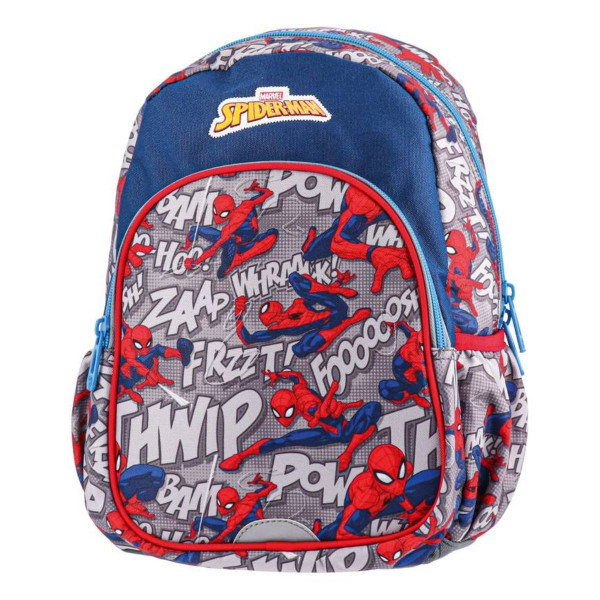 Ranac za vrtić PLAY - Spiderman THWIP 