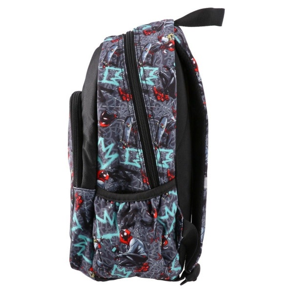 Ranac za vrtić PLAY - Spiderman Graffitti 