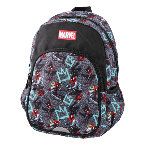 Ranac za vrtić PLAY - Spiderman Graffitti 