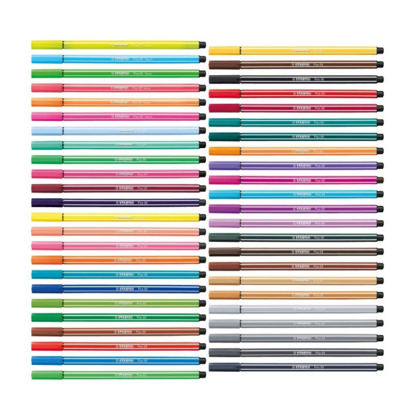 Tanki flomaster STABILO pen 68 01 