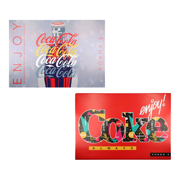 Blok 5 Coca Cola 