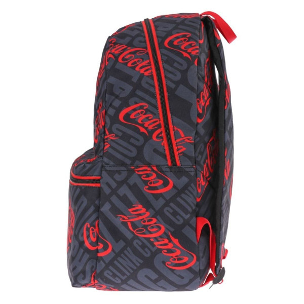 Školski ranac COCA COLA - Black 