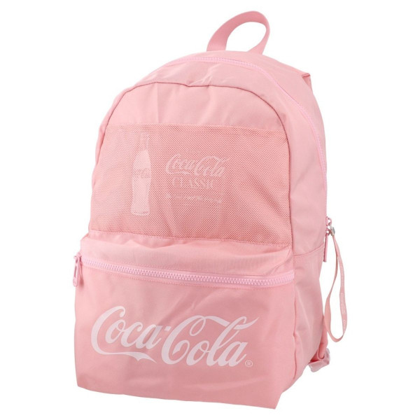 Školski ranac COCA COLA - Pink edition 