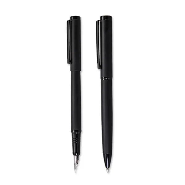 Set Monte Nero hemijska olovka i naliv pero 
