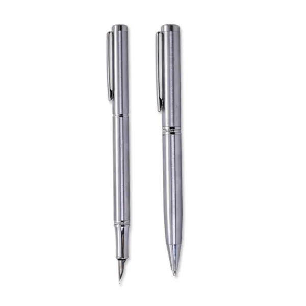 Set Forte hemijska olovka i naliv pero 